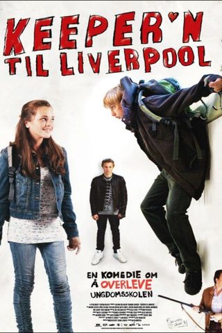 O Goleiro do Liverpool