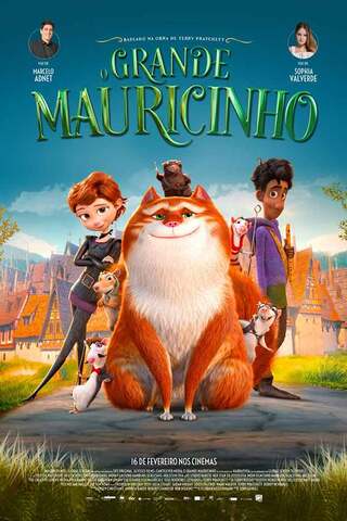 O Grande Mauricinho