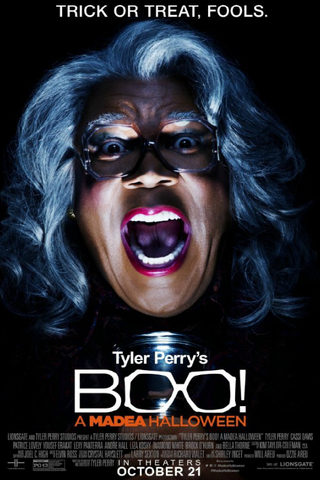 O Halloween de Madea