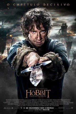 O Hobbit: A Batalha dos Cinco Exércitos