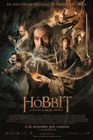 O Hobbit: A Desolação de Smaug