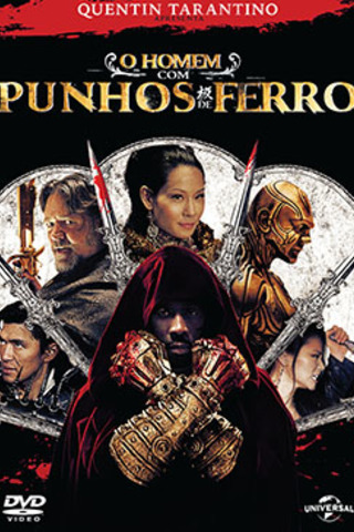 O Homem com Punhos de Ferro