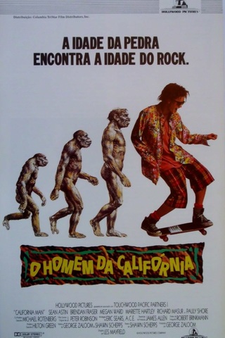 O Homem da Califórnia