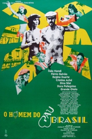 O Homem do Pau-Brasil