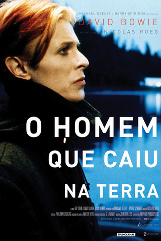 O Homem Que Caiu na Terra