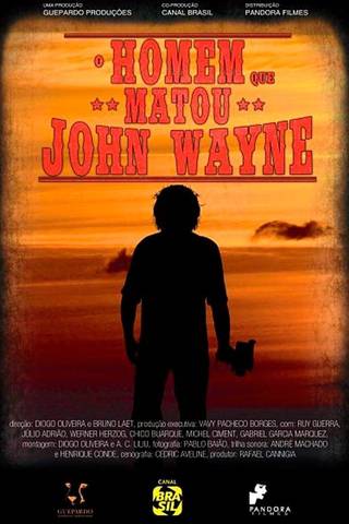 O homem que matou John Wayne