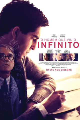 O homem que viu o infinito