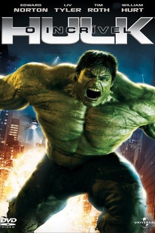 O Incrível Hulk