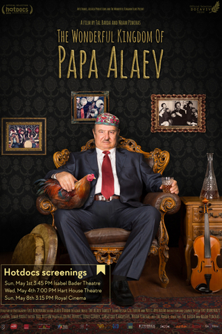 O INCRÍVEL REINO DE PAPA ALAEV 