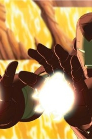 O Invencível Homem de Ferro