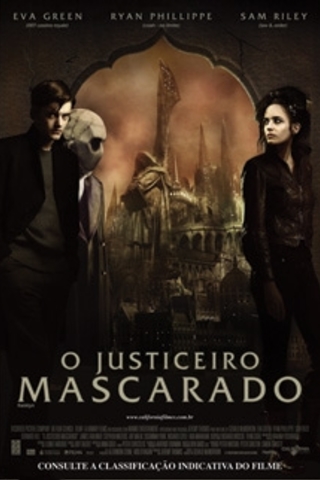 O Justiceiro Mascarado