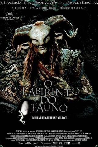 O Labirinto do Fauno