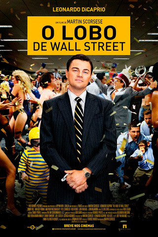 O Lobo De Wall Street