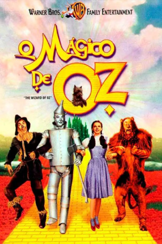 O Mágico De Oz (Relançamento)