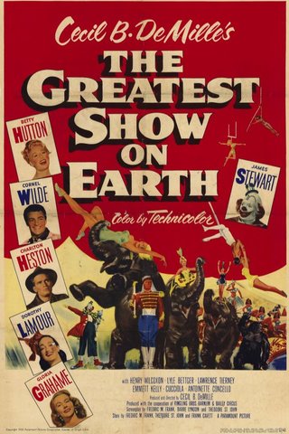 O Maior Espetáculo da Terra