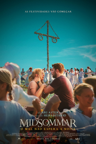 O Mal Não Espera a Noite - Midsommar