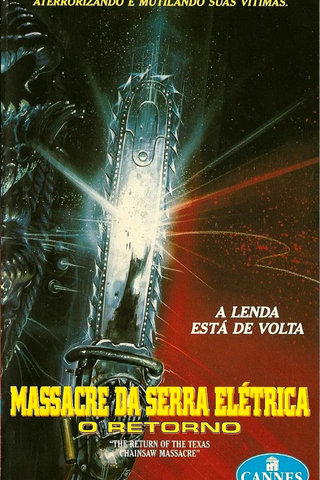 O Massacre da Serra Elétrica - O Retorno