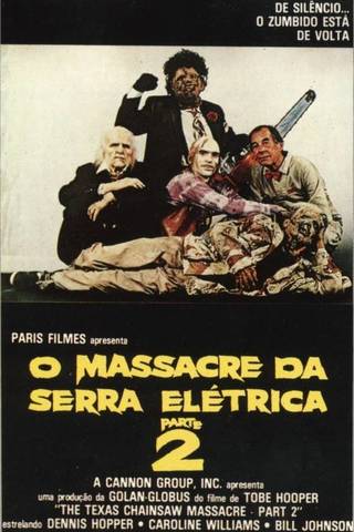 O Massacre da Serra Elétrica Parte 2