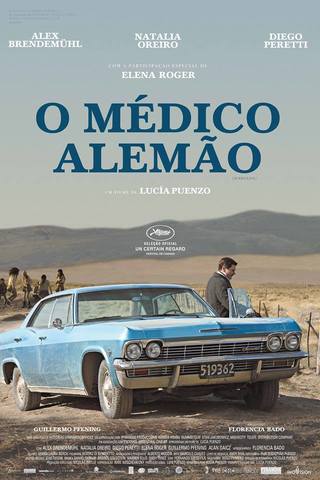 O Médico Alemão