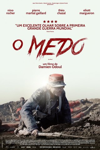 O medo 
