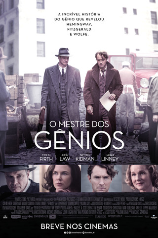 O mestre dos gênios