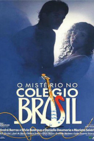 O Mistério no Colégio Brasil