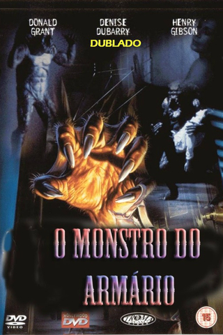 O Monstro do Armário