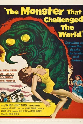 O Monstro que Desafiou o Mundo