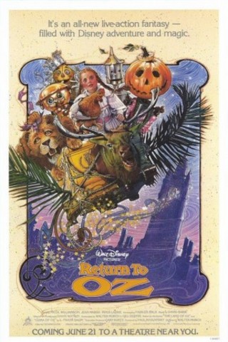 O Mundo Fantástico de Oz