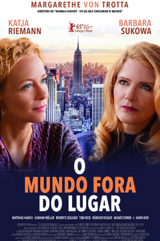 O mundo fora do lugar 