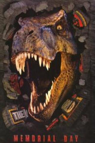 O Mundo Perdido - Jurassic Park