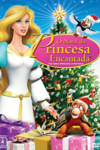 O Natal da Princesa Encantada