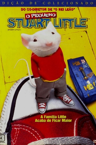 O Pequeno Stuart Little
