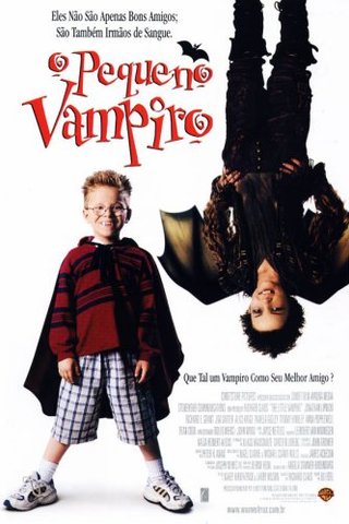 O Pequeno Vampiro