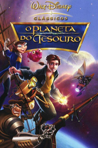 O Planeta do Tesouro