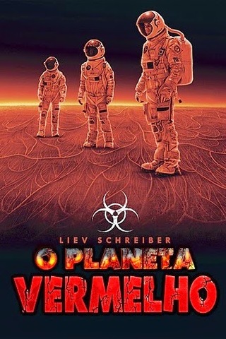 O Planeta Vermelho