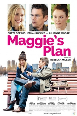 O Plano de Maggie