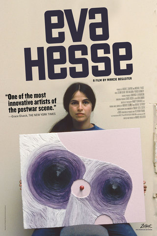 O pós-minimalismo de Eva Hesse 