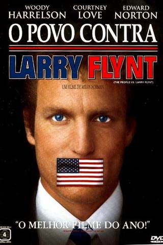 O Povo Contra Larry Flynt