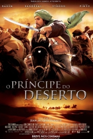 O Príncipe do Deserto