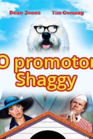 O Promotor Shaggy