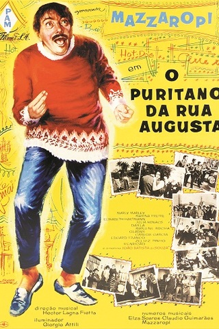 O Puritano da Rua Augusta