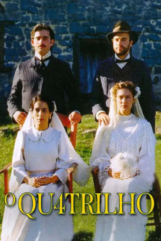 O Quatrilho (Relançamento)