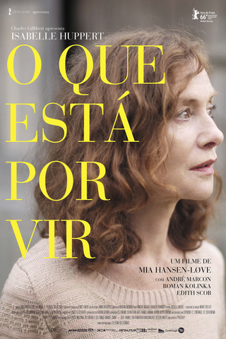 O que está por vir