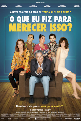 O Que Eu Fiz para Merecer Isso?