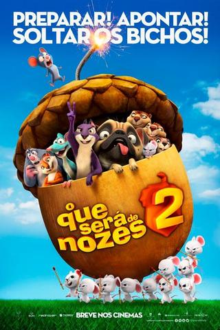 O que será de Nozes 2