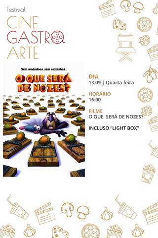 O Que Será de Nozes?