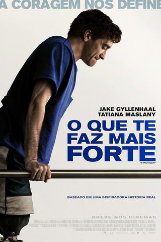 O Que te faz Mais Forte