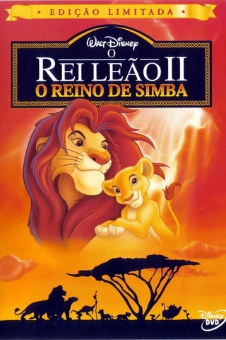 O Rei Leão 2 - O Reino de Simba