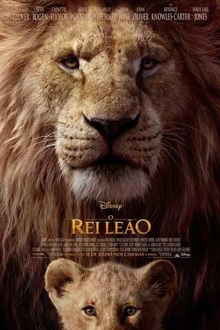 O Rei Leão - 2019